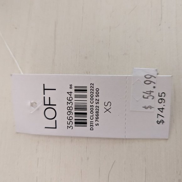 Black Blouse - Picture 4 of 5